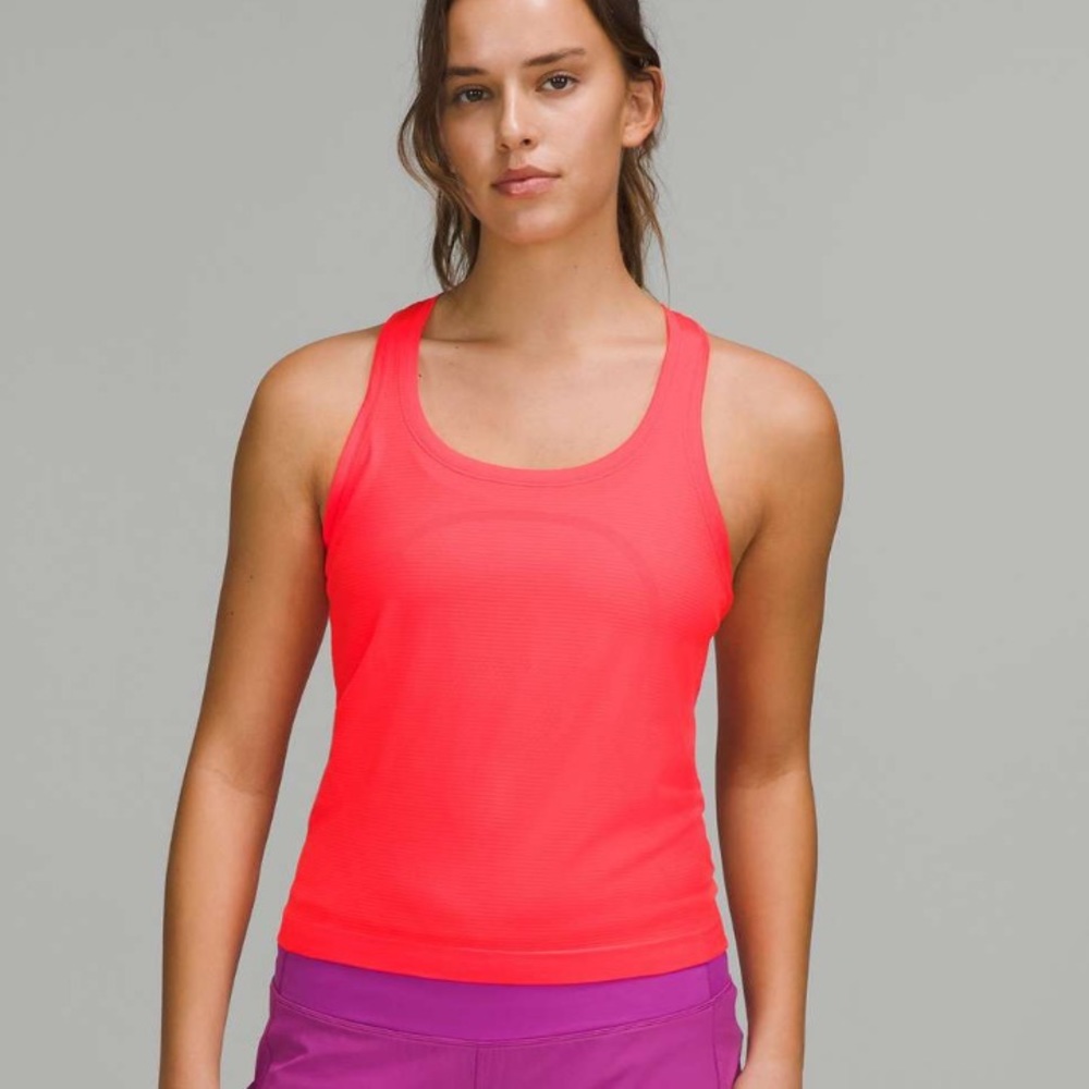 Lululemon Swiftly Tech Racerback Tank Top 2.0 *Race Length - NWOT